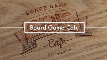 EPIC Board Game Café