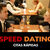 Speed dating singles de 55-65 - citas rápidas de 7 minutos