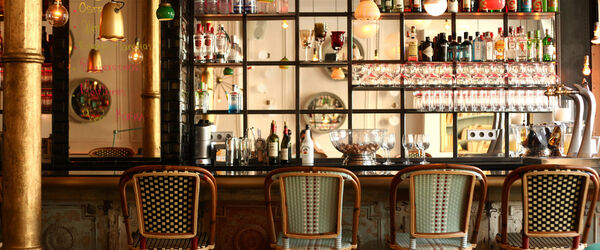 10 bares con encanto en Madrid