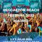 Reguetón beach festival  2022