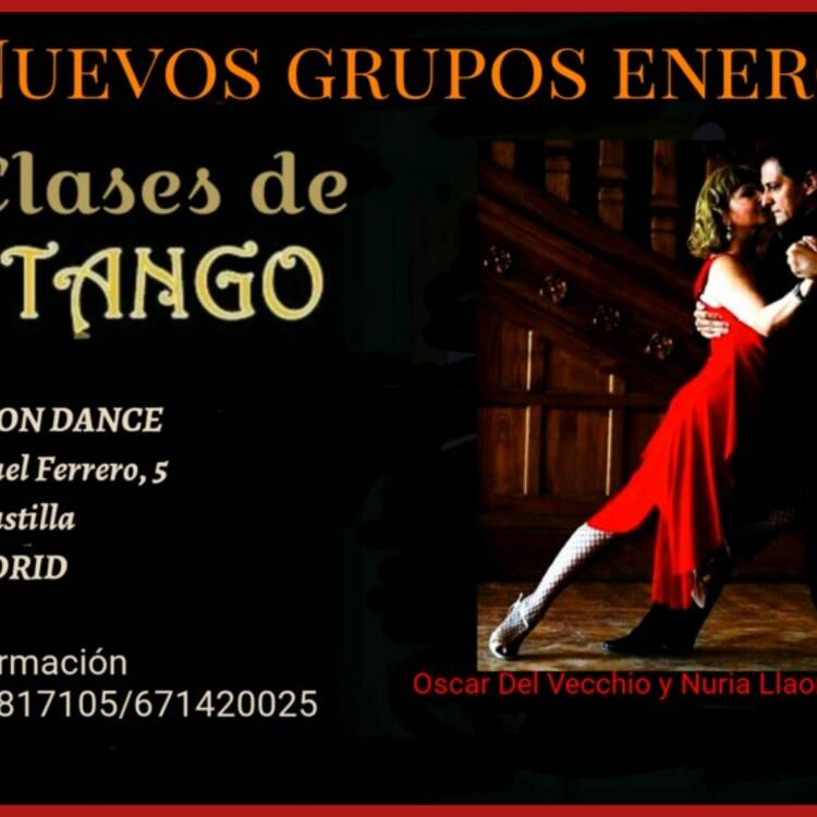 Nuria Tango Swing